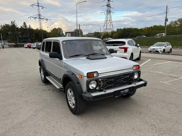 Lada (ВАЗ) 2131 (4x4) I с пробегом 2012 года, цена 405 700 рублей, 140246 км, внедорожник, Автокод Объявления