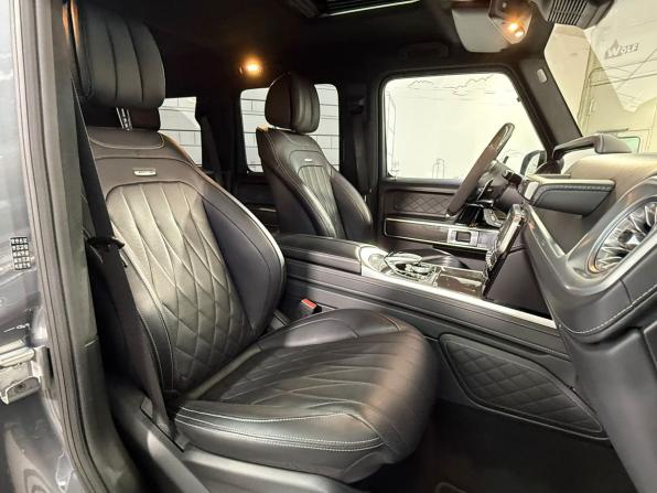 Mercedes-Benz G-Класс AMG II (W463) с пробегом 2019 года, цена 14 300 000 рублей, 74949 км, внедорожник, Автокод Объявления