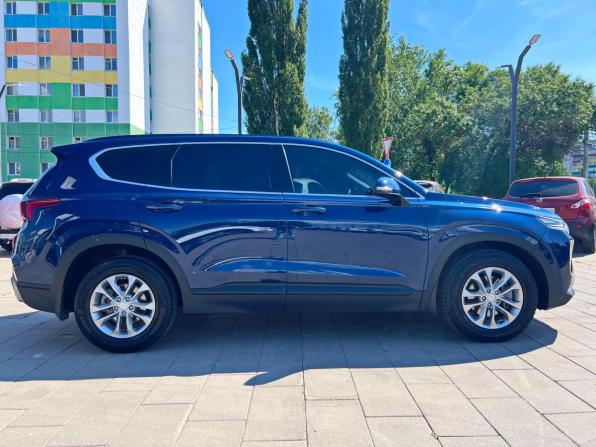 Hyundai Santa Fe IV с пробегом 2019 года, цена 2 851 700 рублей, 199863 км, внедорожник, Автокод Объявления