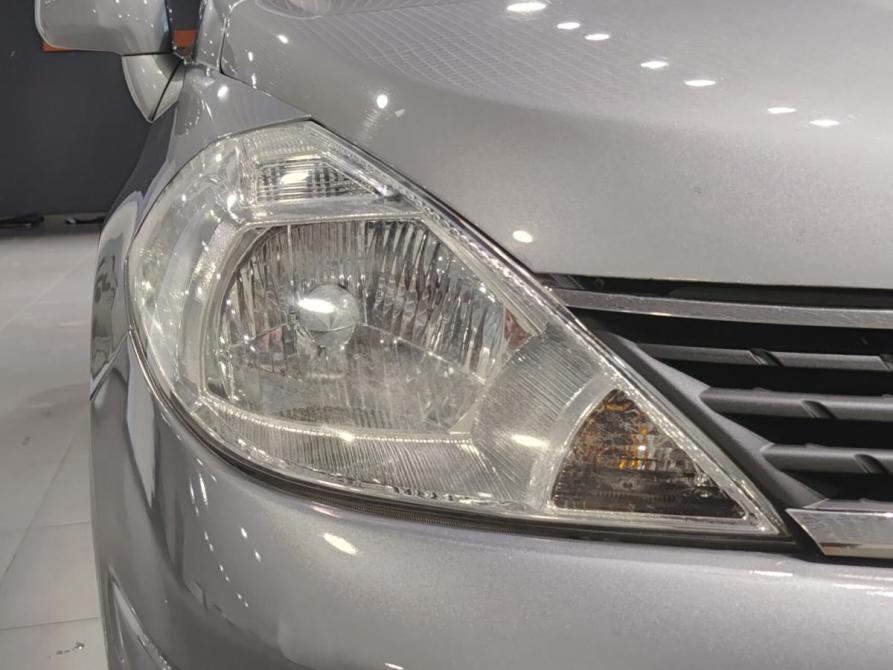 Nissan Tiida I Рестайлинг Казань  - изображение 21