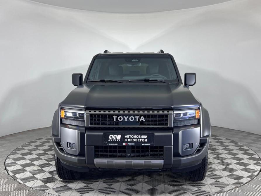Toyota Land Cruiser Prado 250 Series Ростов-на-Дону  - изображение 2
