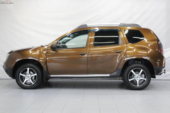 Renault Duster I с пробегом 2012 года, цена 829 000 рублей, 221756 км, внедорожник, Автокод Объявления