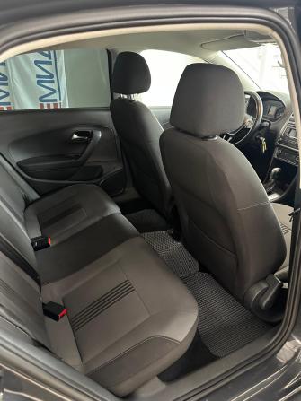 Volkswagen Polo V Рестайлинг с пробегом 2016 года, цена 1 064 000 рублей, 150700 км, седан, Автокод Объявления