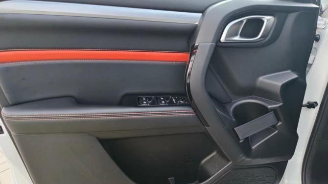 Haval Dargo с пробегом 2024 года, цена 3 179 990 рублей, 10730 км, внедорожник, Автокод Объявления
