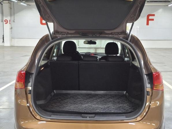 Kia Ceed II Рестайлинг с пробегом 2015 года, цена 1 170 000 рублей, 185080 км, универсал, Автокод Объявления