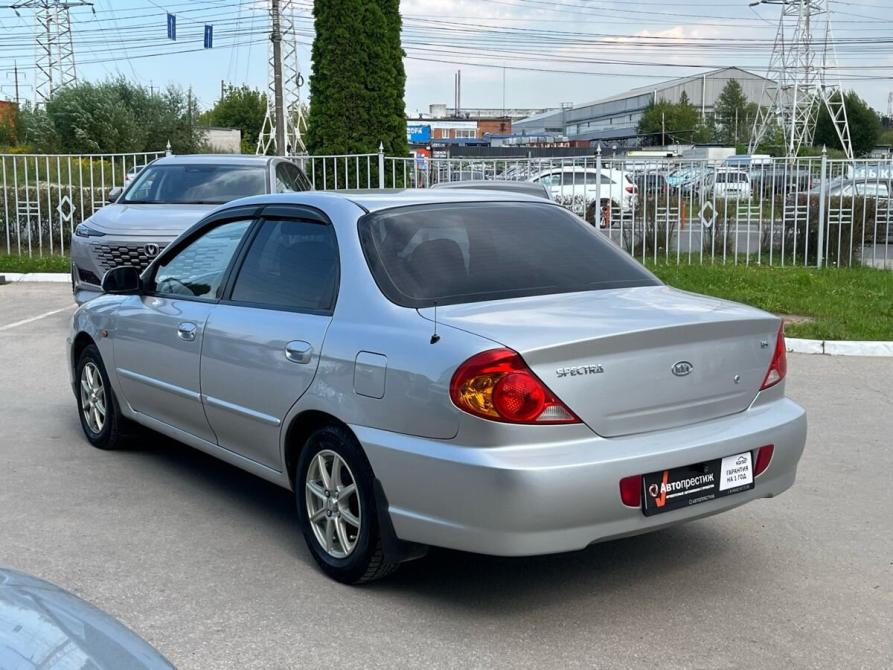 Kia Spectra I Рестайлинг 2 Калуга  - изображение 6