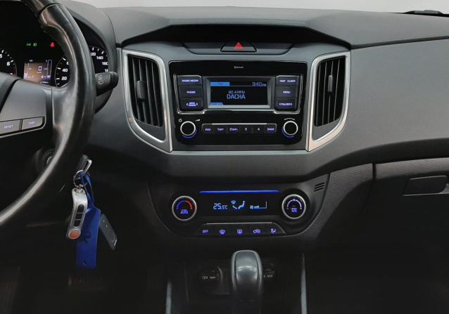 Hyundai Creta I с пробегом 2019 года, цена 1 410 000 рублей, 196921 км, внедорожник, Автокод Объявления