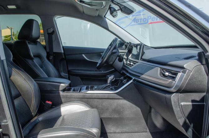 Chery Tiggo 8 I с пробегом 2021 года, цена 1 750 000 рублей, 48886 км, внедорожник, Автокод Объявления
