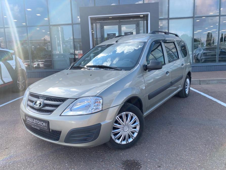 Lada (ВАЗ) Largus I Стерлитамак  - изображение 1