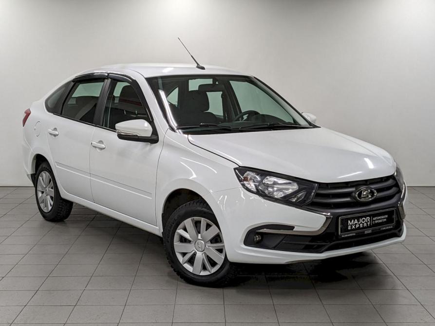Lada (ВАЗ) Granta I Рестайлинг Москва  - изображение 3
