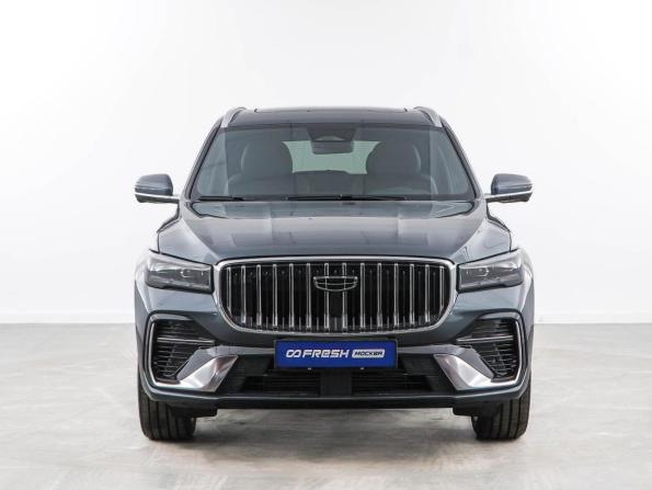 Geely Monjaro I Рестайлинг 2 с пробегом 2025 года, цена 4 298 055 рублей, 43 км, внедорожник, Автокод Объявления