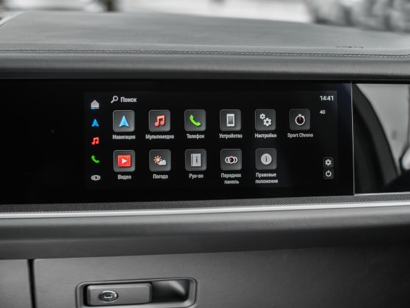 Новый Porsche Cayenne III Рестайлинг 2024 года, цена 27 304 400 рублей, внедорожник, Автокод Объявления