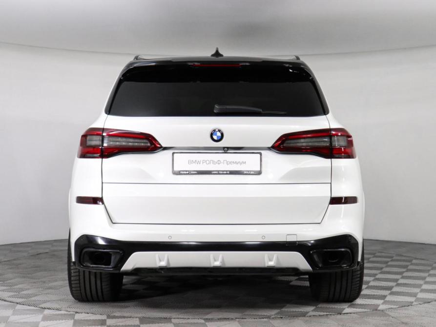 BMW X5 IV (G05/G18) Химки  - изображение 4