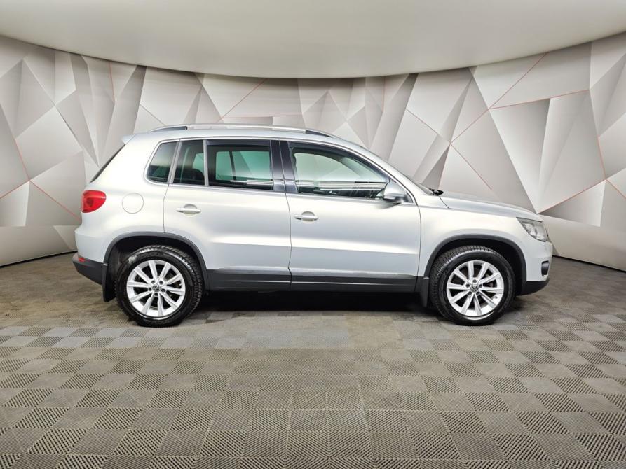 Volkswagen Tiguan I Рестайлинг Москва  - изображение 6