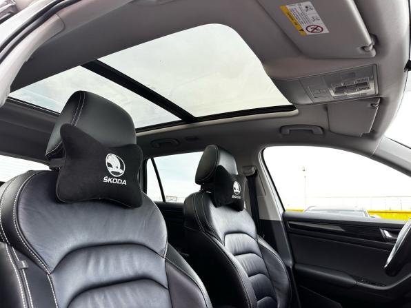 Skoda Kodiaq I с пробегом 2019 года, цена 3 390 000 рублей, 97500 км, внедорожник, Автокод Объявления