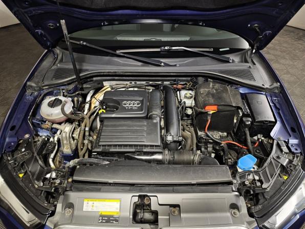 Audi A3 III (8V) с пробегом 2015 года, цена 1 291 000 рублей, 160908 км, хэтчбек, Автокод Объявления