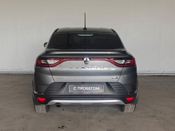 Renault Arkana I с пробегом 2019 года, цена 1 589 000 рублей, 108745 км, внедорожник, Автокод Объявления