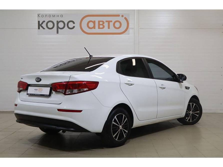 Kia Rio III Рестайлинг Коломна  - изображение 3