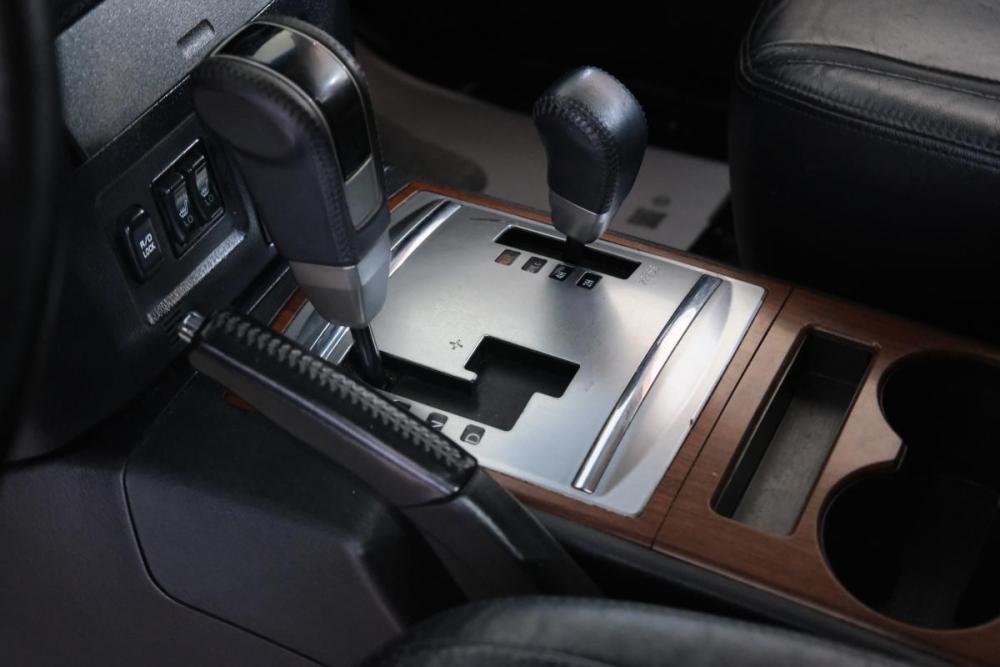 Mitsubishi Pajero IV Омск  - изображение 16