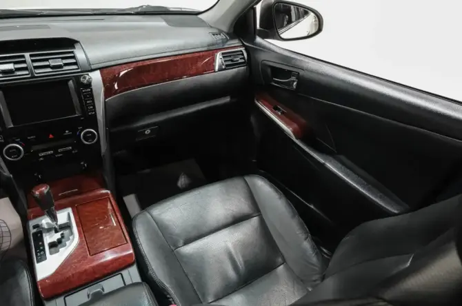 Toyota Camry VII (XV50) с пробегом 2012 года, цена 1 529 000 рублей, 190000 км, седан, Автокод Объявления