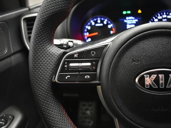 Kia Sportage IV Рестайлинг с пробегом 2019 года, цена 1 660 000 рублей, 89000 км, внедорожник, Автокод Объявления