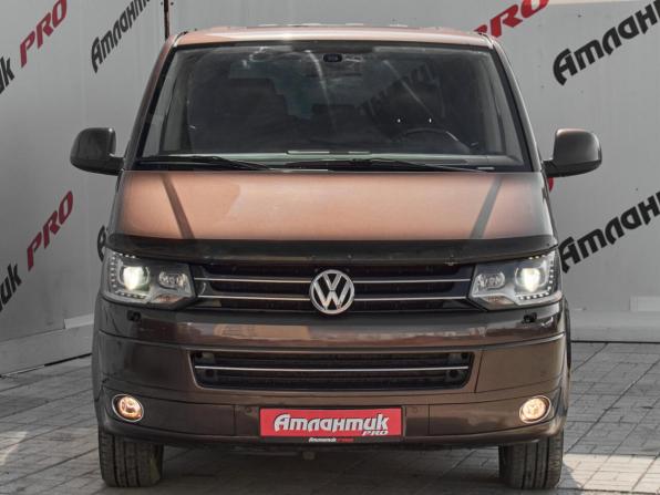 Volkswagen Multivan T5 Рестайлинг с пробегом 2012 года, цена 2 690 000 рублей, 212143 км, минивэн, Автокод Объявления