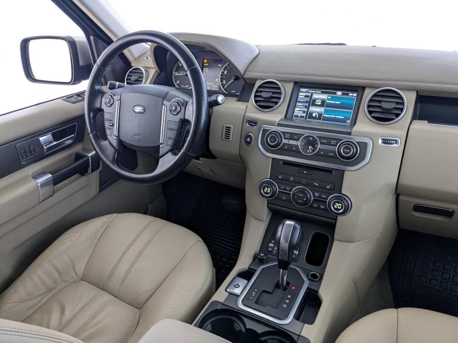 Land Rover Discovery IV Москва  - изображение 30
