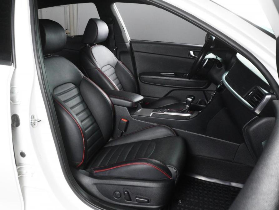 Kia Optima IV Рестайлинг Минеральные Воды  - изображение 8