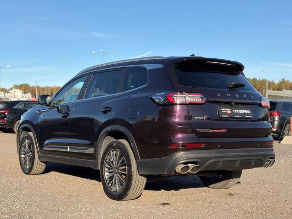 Chery Tiggo 8 Pro Max I с пробегом 2022 года, цена 2 075 000 рублей, 103000 км, внедорожник, Автокод Объявления