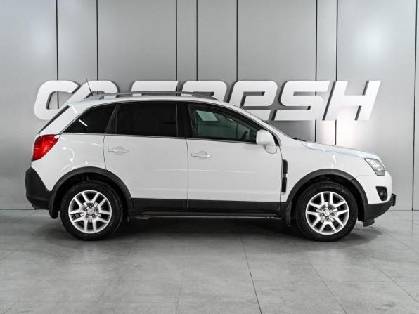 Opel Antara I Рестайлинг с пробегом 2012 года, цена 1 129 000 рублей, 164830 км, внедорожник, Автокод Объявления