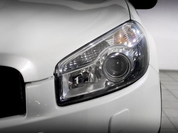 Nissan Qashqai I Рестайлинг с пробегом 2013 года, цена 1 170 000 рублей, 124861 км, внедорожник, Автокод Объявления