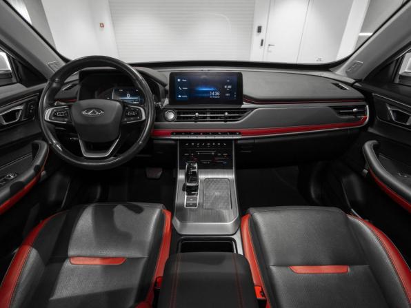 Chery Tiggo 4 Pro I с пробегом 2023 года, цена 1 800 000 рублей, 62610 км, внедорожник, Автокод Объявления