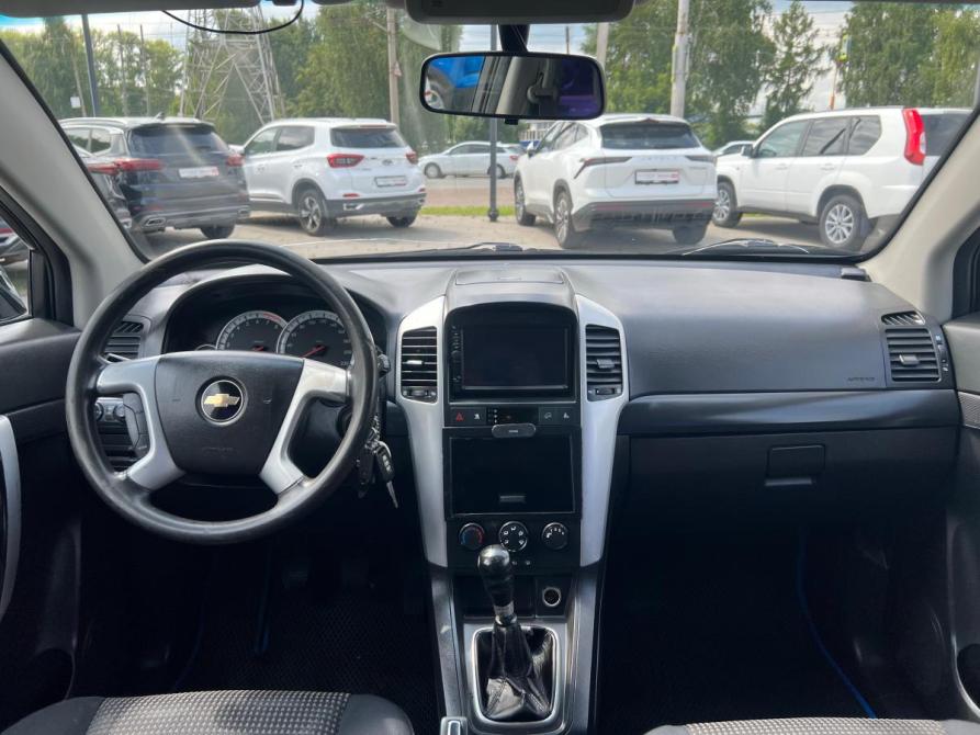 Chevrolet Captiva I Стерлитамак  - изображение 14