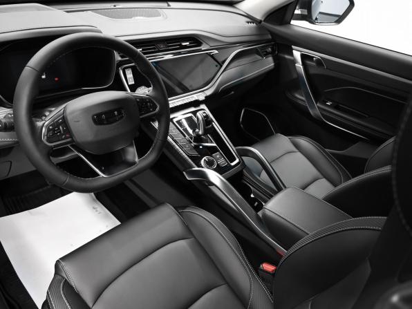 Geely Atlas Pro с пробегом 2022 года, цена 1 945 000 рублей, 80978 км, внедорожник, Автокод Объявления
