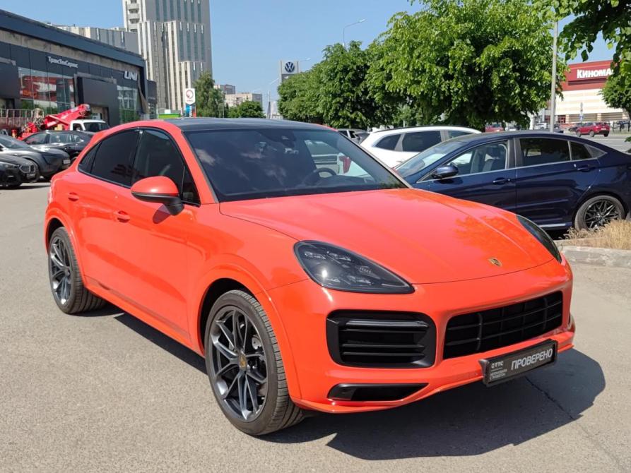 Porsche Cayenne III Казань  - изображение 3