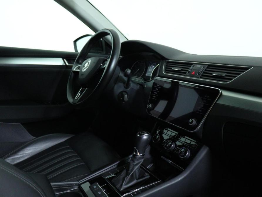 Skoda Superb III Рестайлинг Санкт-Петербург  - изображение 11