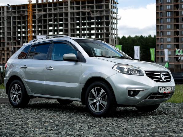 Renault Koleos I с пробегом 2011 года, цена 799 000 рублей, 183218 км, внедорожник, Автокод Объявления