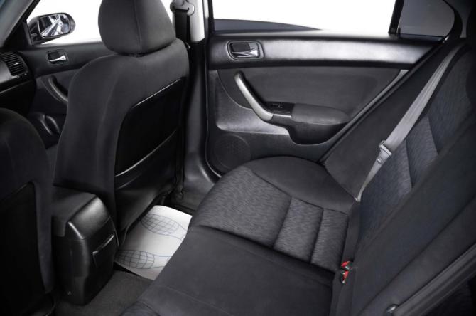 Honda Accord VII Рестайлинг с пробегом 2008 года, цена 749 000 рублей, 235698 км, седан, Автокод Объявления
