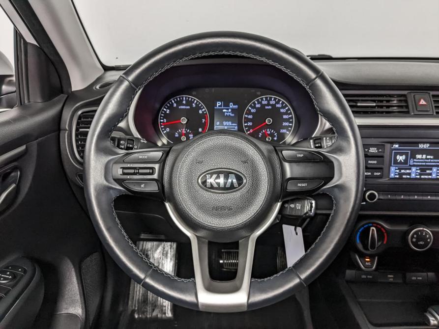 Kia Rio IV Рестайлинг Москва  - изображение 21