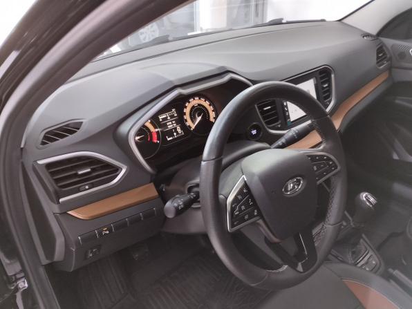 Lada (ВАЗ) Vesta I Рестайлинг (NG) с пробегом 2024 года, цена 1 469 000 рублей, 27129 км, седан, Автокод Объявления