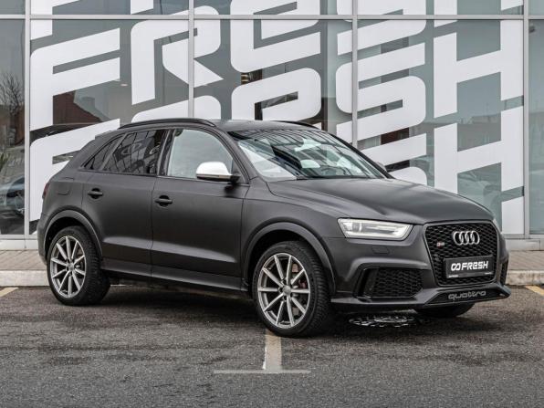 Audi RS Q3 I (8U) с пробегом 2013 года, цена 2 195 000 рублей, 176443 км, внедорожник, Автокод Объявления
