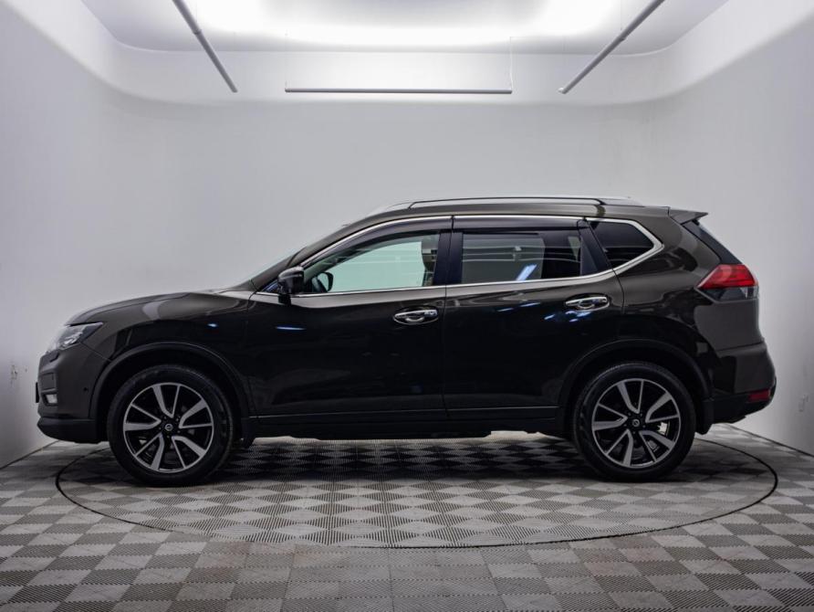 Nissan X-Trail III Рестайлинг Москва  - изображение 9