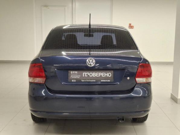 Volkswagen Polo V с пробегом 2013 года, цена 468 000 рублей, 243501 км, седан, Автокод Объявления