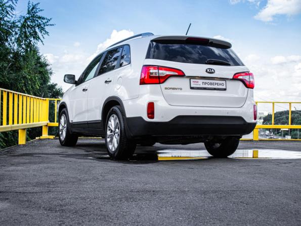 Kia Sorento II Рестайлинг с пробегом 2019 года, цена 1 760 000 рублей, 136250 км, внедорожник, Автокод Объявления
