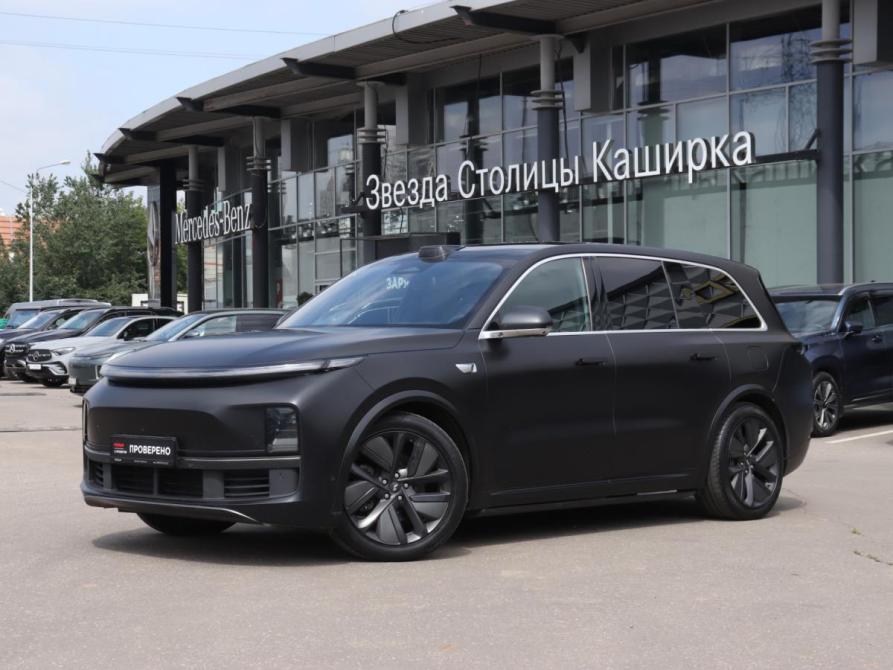 Li Auto (Lixiang) L9 I Рестайлинг Москва  - изображение 28