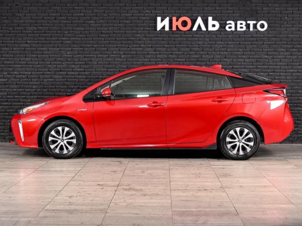 Toyota Prius IV Рестайлинг (XW50) с пробегом 2019 года, цена 2 420 000 рублей, 105441 км, лифтбек, Автокод Объявления