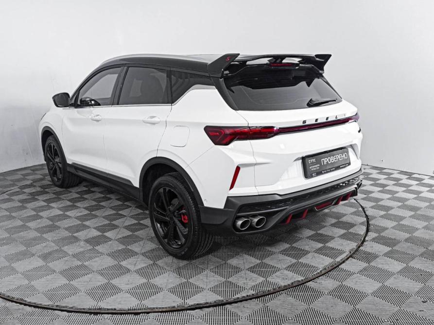 Geely Coolray I Рестайлинг Казань  - изображение 8