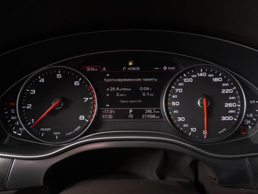 Audi A7 I (4G) Рестайлинг Минеральные Воды  - изображение 20