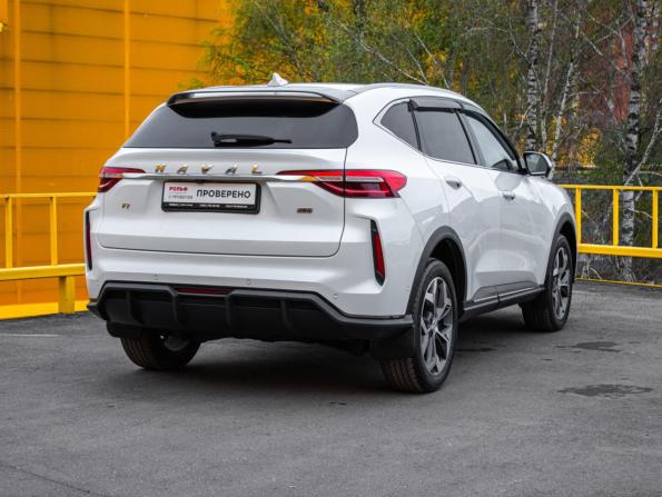 Haval F7 I Рестайлинг с пробегом 2022 года, цена 2 420 000 рублей, 33180 км, внедорожник, Автокод Объявления