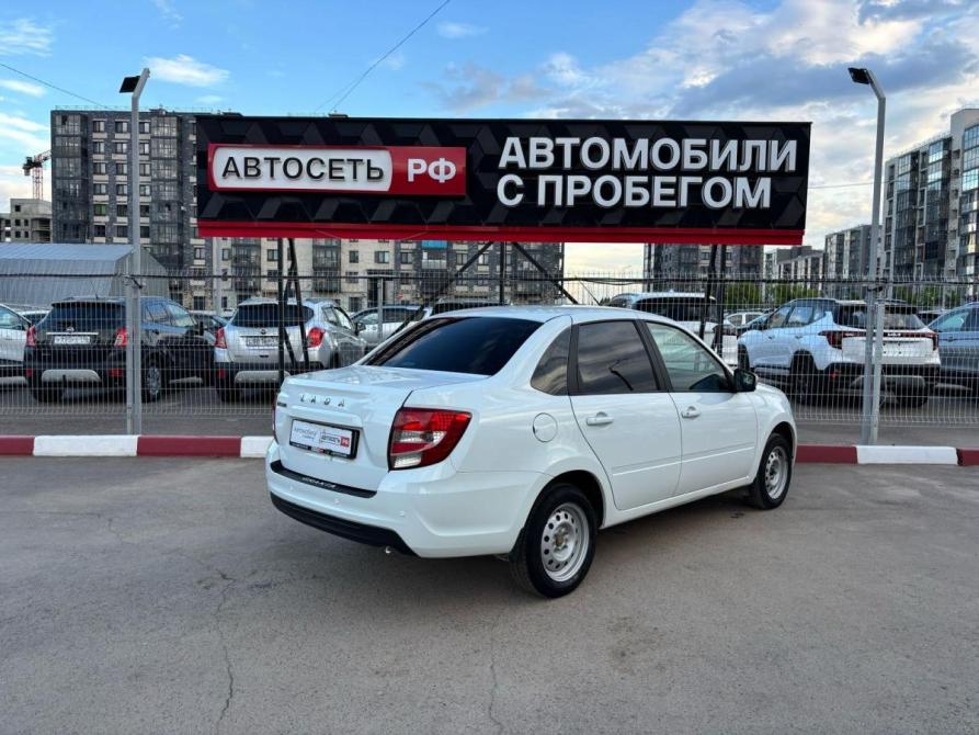 Lada (ВАЗ) Granta I Рестайлинг Альметьевск  - изображение 15